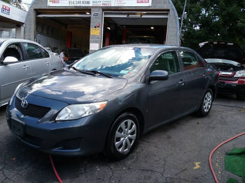 2010 Toyota Corolla for sale at Drive Deleon in Yonkers NY