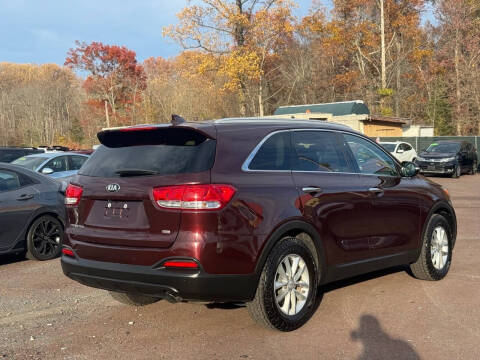2017 Kia Sorento LX