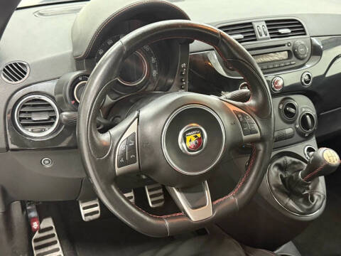 2013 FIAT 500 Abarth