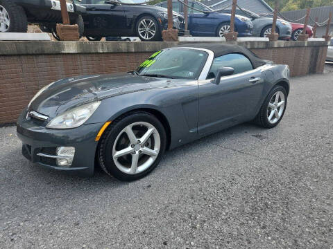 2008 Saturn SKY