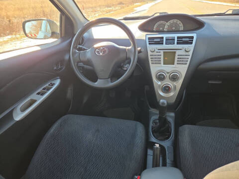 2008 Toyota Yaris