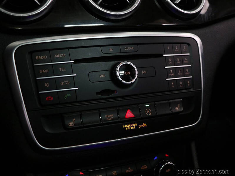 2016 Mercedes-Benz CLA CLA 250