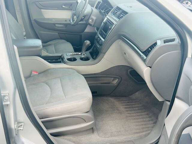 2015 GMC Acadia SLE-1