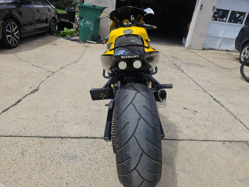 2003 Suzuki gsxr