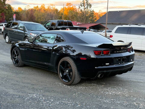 2011 Chevrolet Camaro SS
