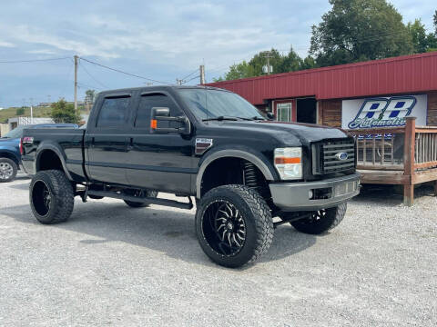 2008 Ford F-350 Super Duty for sale at B&B AUTOMOTIVE LLC in Harrison AR