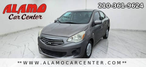 2017 Mitsubishi Mirage G4 ES