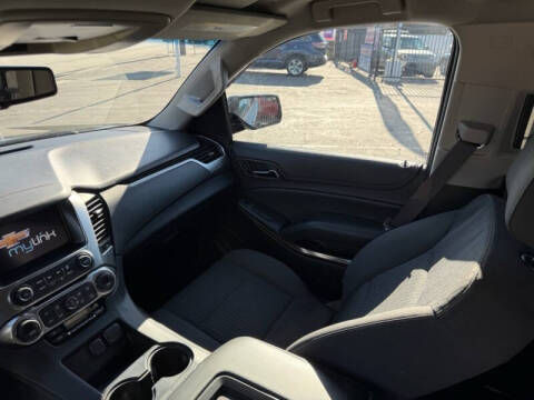2016 Chevrolet Tahoe LS