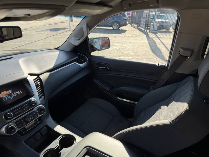2016 Chevrolet Tahoe LS