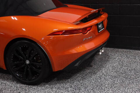 2014 Jaguar F-TYPE