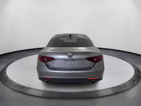 2019 Alfa Romeo Giulia Ti