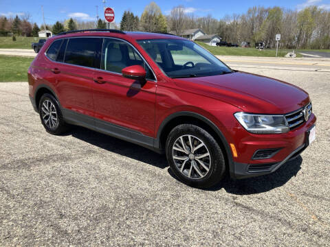 2019 Volkswagen Tiguan
