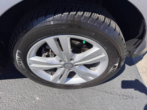 2015 Mercedes-Benz M-Class ML 350 4MATIC