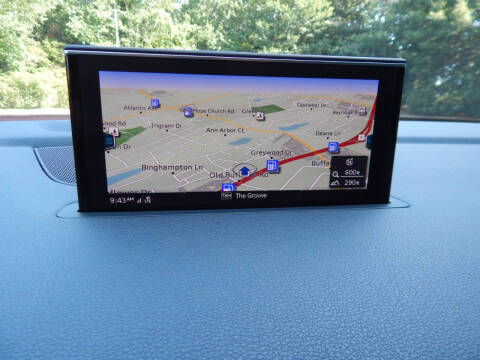 2017 Audi Q7 3.0T quattro Prestige