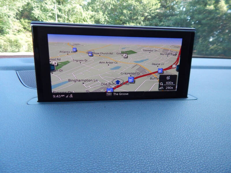 2017 Audi Q7 3.0T quattro Prestige