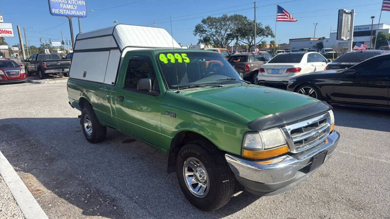 1999 Ford Ranger