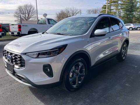 2026 Ford Escape Hybrid ST-Line Select