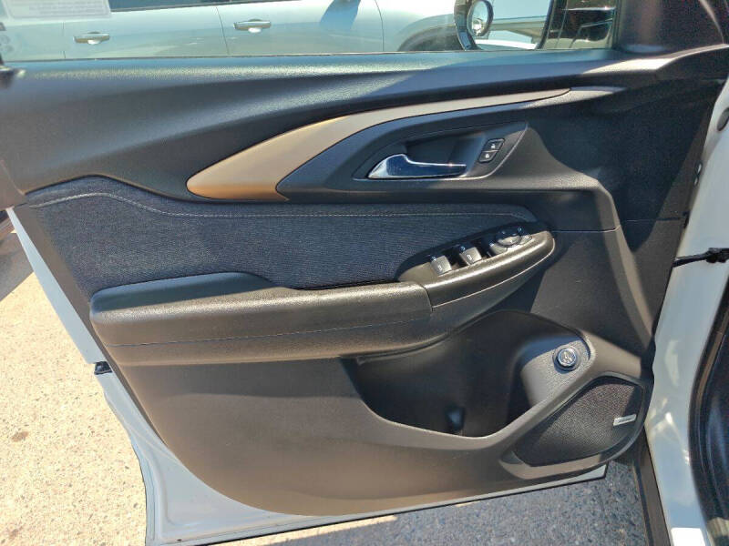 2021 Chevrolet TrailBlazer ACTIV