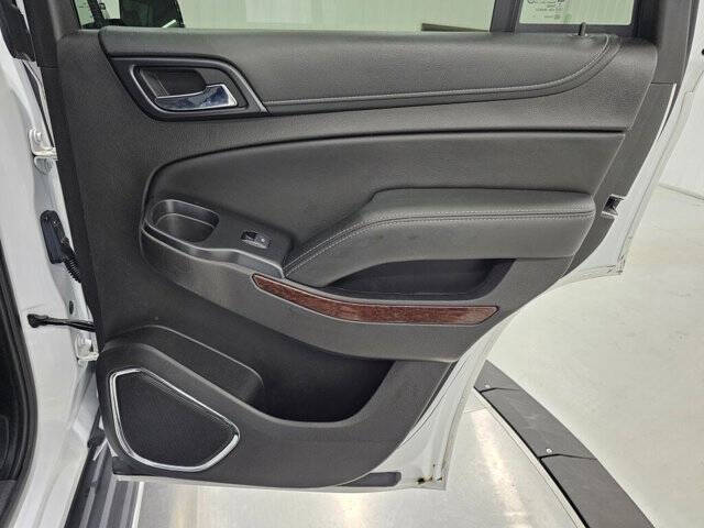 2018 GMC Yukon SLE