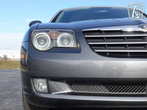 2004 Chrysler Crossfire