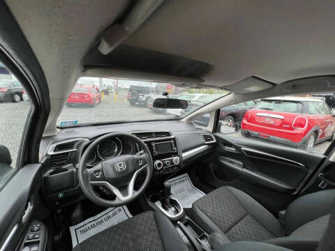 2015 Honda Fit LX