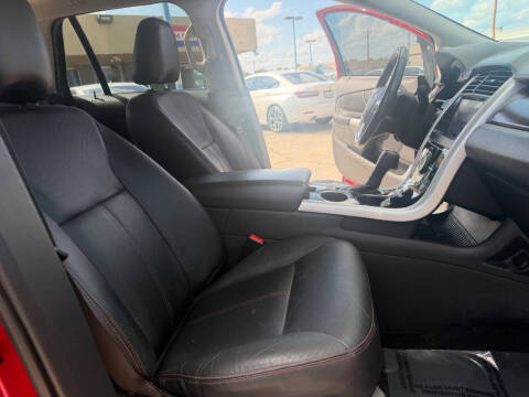 2012 Ford Edge Limited
