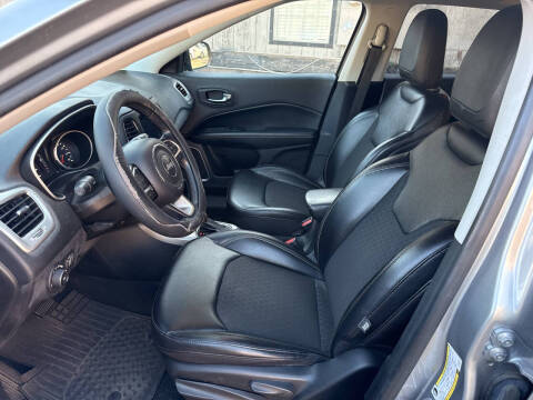 2020 Jeep Compass Altitude