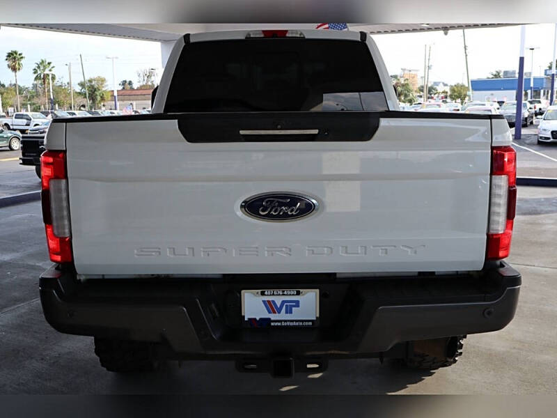 2017 Ford F-350 Super Duty