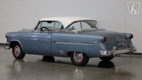 1954 Ford Crestline