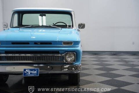 1966 Chevrolet C10
