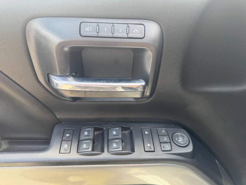 2019 Chevrolet Silverado 2500HD LTZ