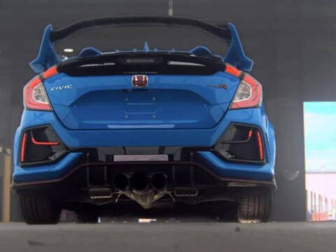 2021 Honda Civic Type R Touring
