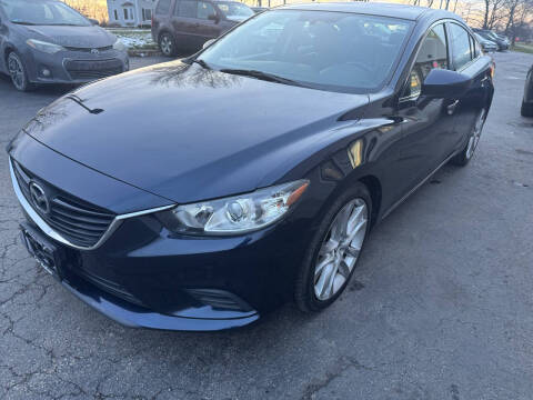 2015 Mazda MAZDA6 i Touring