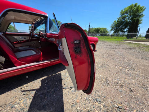 1955 Ford Thunderbird