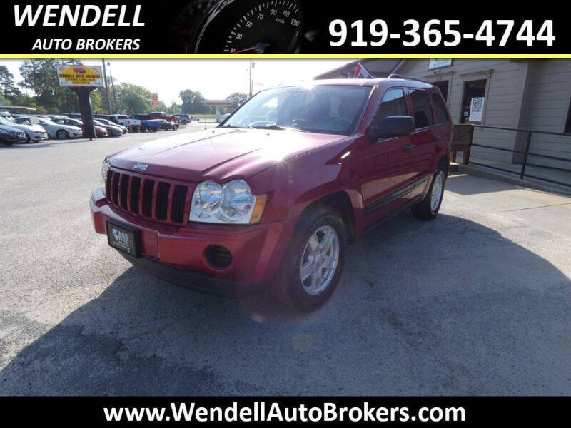 2005 Jeep Grand Cherokee Laredo