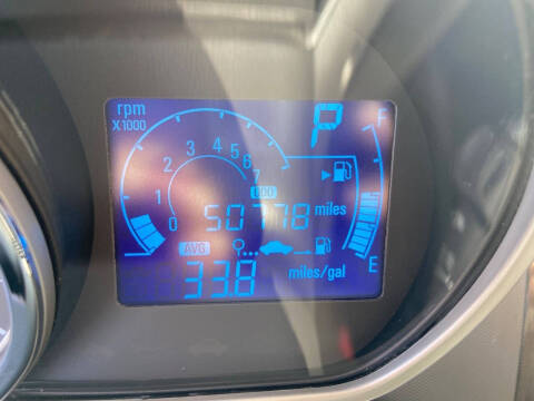 2014 Chevrolet Spark LS CVT