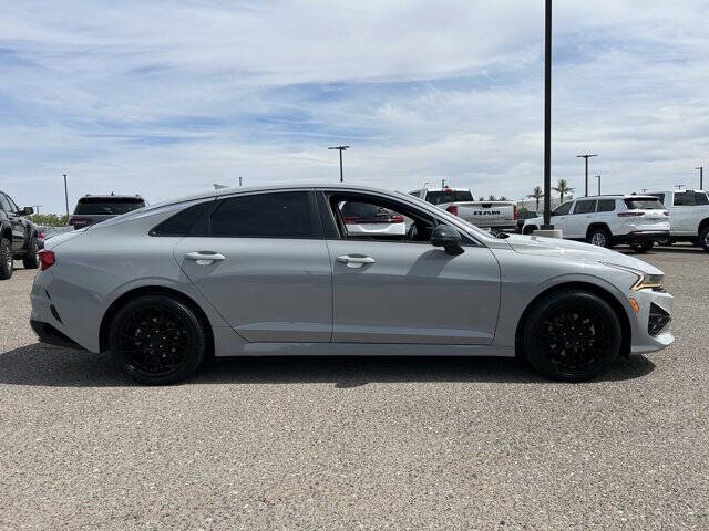 2023 Kia K5