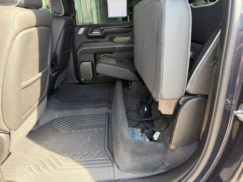 2024 GMC Sierra 2500HD AT4X