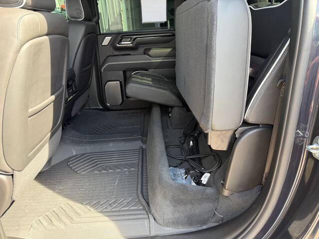 2024 GMC Sierra 2500HD AT4X