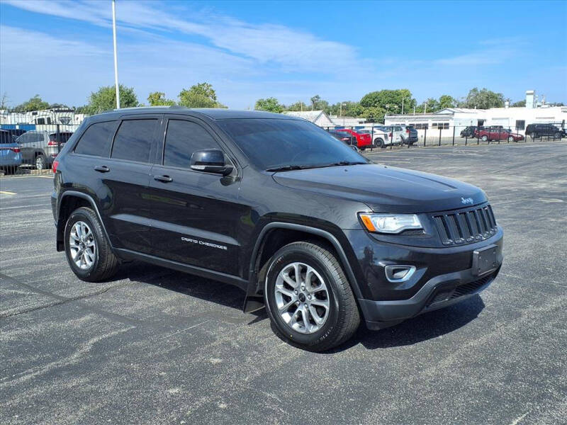 2014 Jeep Grand Cherokee Limited's photo