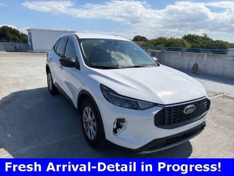 2024 Ford Escape Active