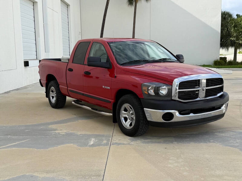 2008 Dodge Ram 1500 SLT