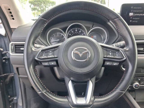 2024 Mazda CX-5 2.5 S Carbon Edition
