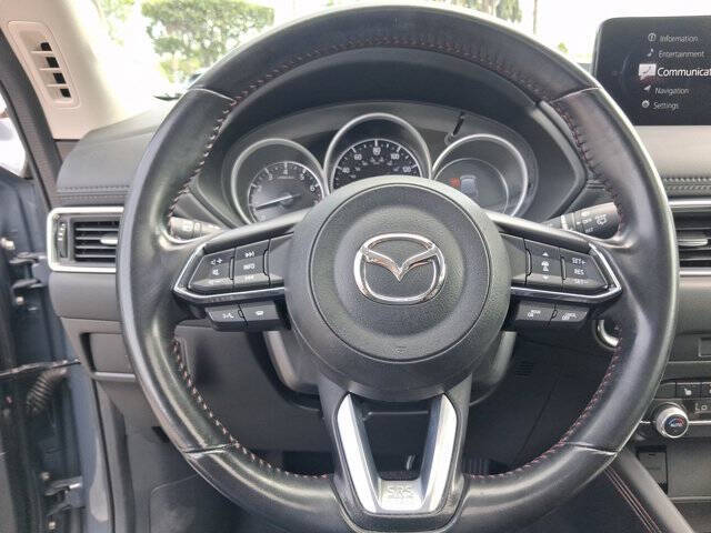 2024 Mazda CX-5 2.5 S Carbon Edition
