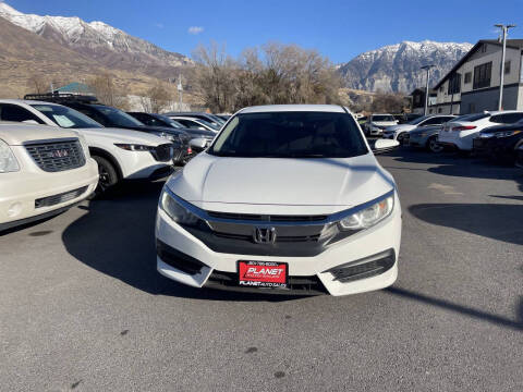 2017 Honda Civic LX