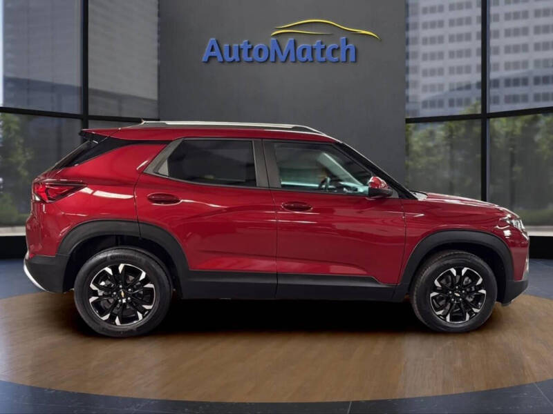 2021 Chevrolet TrailBlazer LT