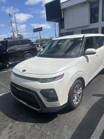 2020 Kia Soul for sale at JumboAutoGroup.com in Hollywood FL