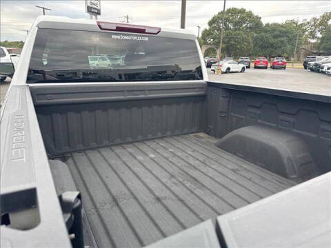 2022 Chevrolet Silverado 1500 Limited Custom