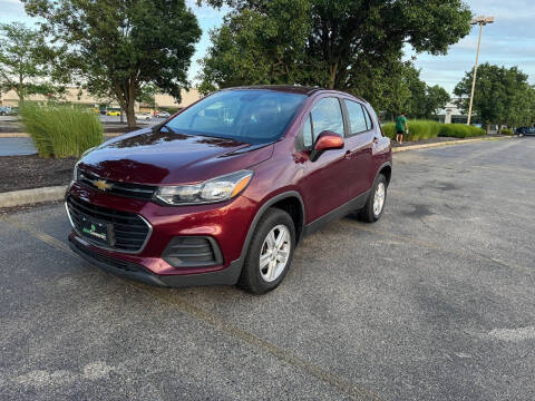 2017 Chevrolet Trax LS