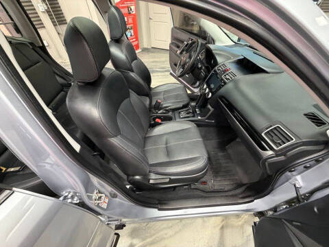 2017 Subaru Forester 2.0XT Touring